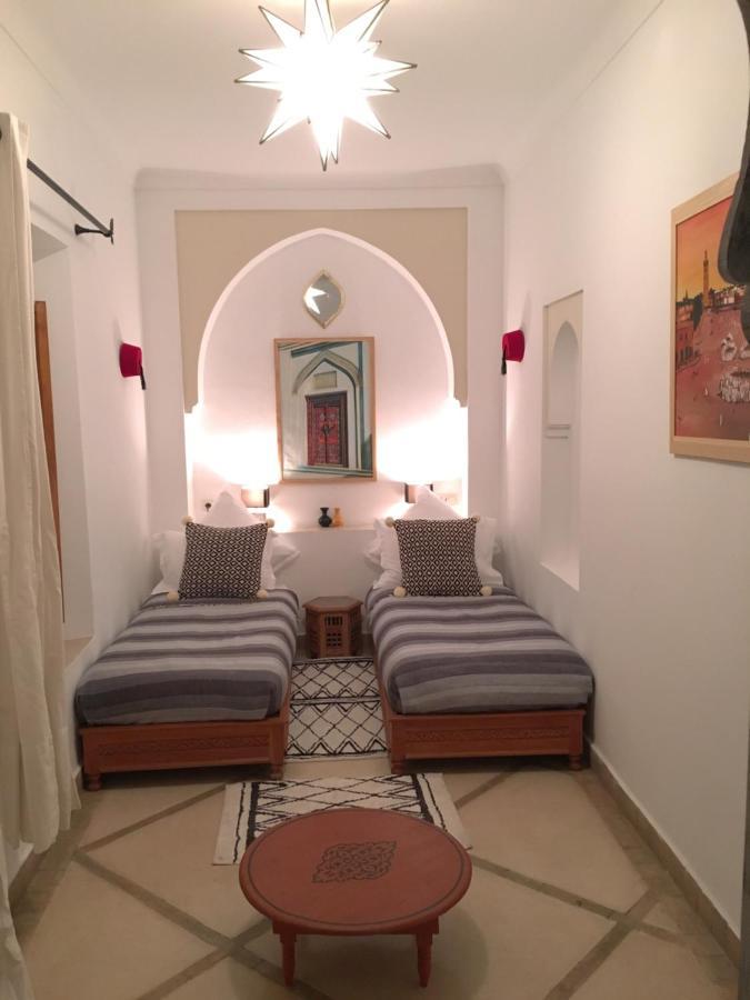 Riad Dar Kasal Маракеш Екстериор снимка