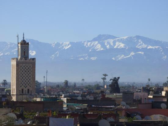 Riad Dar Kasal Маракеш Екстериор снимка