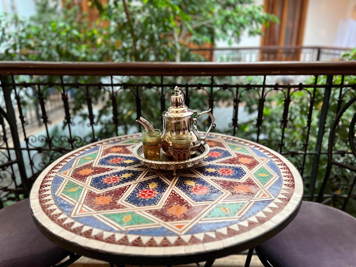 Riad Dar Kasal Маракеш Екстериор снимка